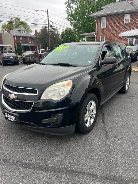 Chevrolet Equinox LS AWD 2014