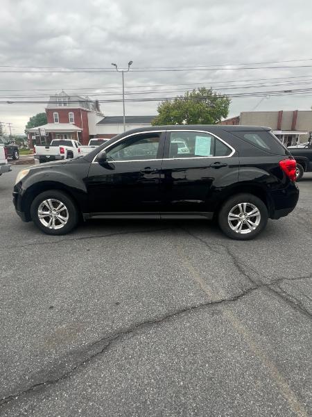 Chevrolet Equinox LS AWD 2014