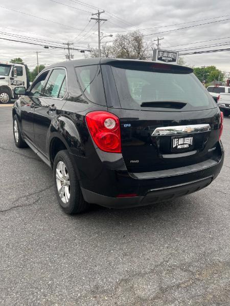 Chevrolet Equinox LS AWD 2014