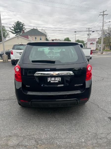 Chevrolet Equinox LS AWD 2014