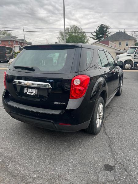 Chevrolet Equinox LS AWD 2014