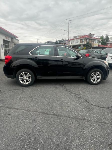 Chevrolet Equinox LS AWD 2014