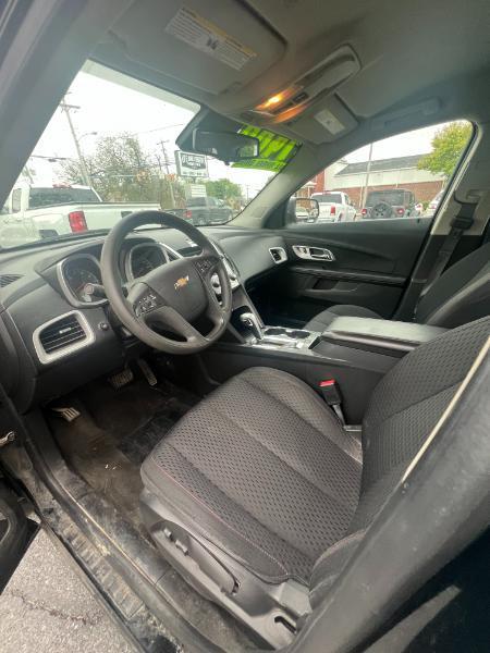 Chevrolet Equinox LS AWD 2014