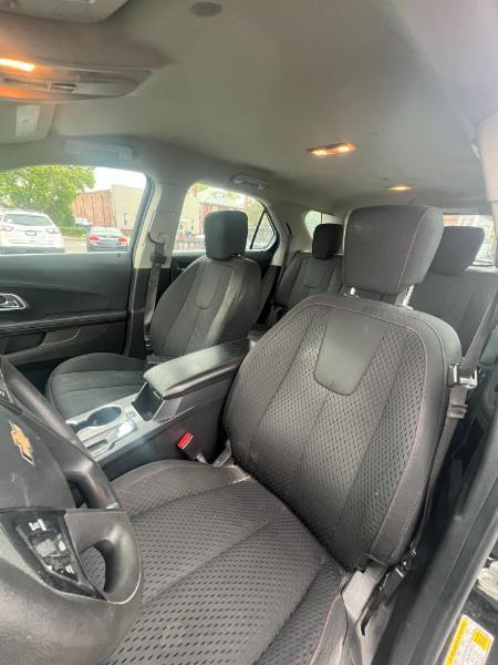 Chevrolet Equinox LS AWD 2014