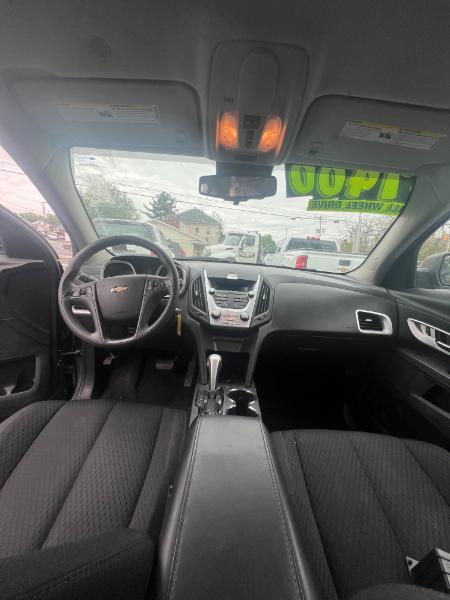 Chevrolet Equinox LS AWD 2014