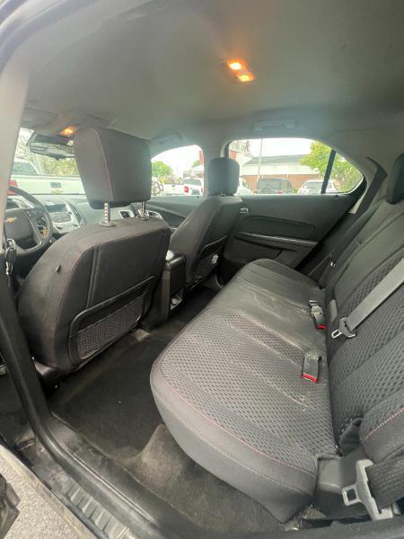 Chevrolet Equinox LS AWD 2014