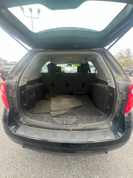 Chevrolet Equinox LS AWD 2014