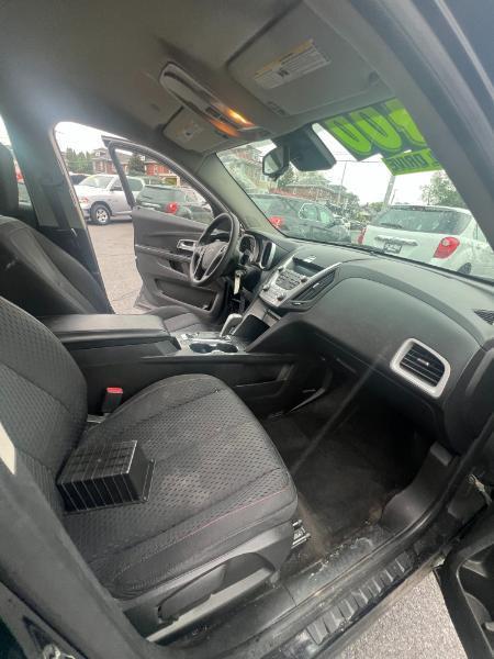 Chevrolet Equinox LS AWD 2014