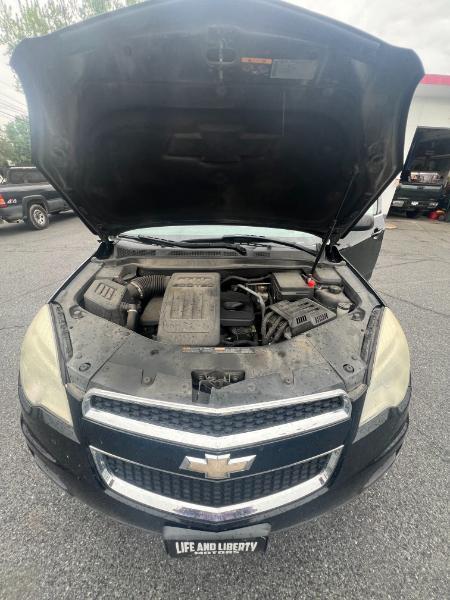Chevrolet Equinox LS AWD 2014