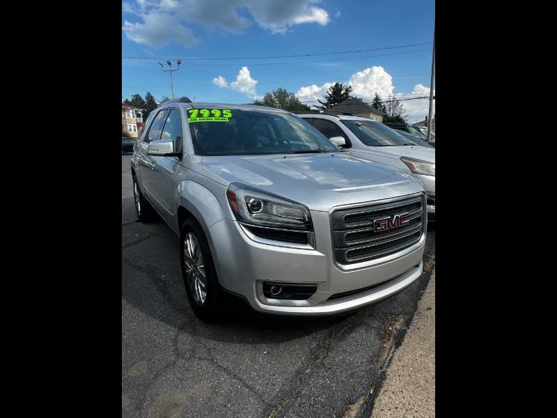 2017 GMC Acadia AWD's photo