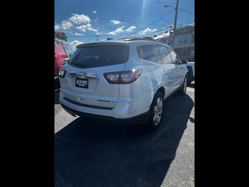 2016 Chevrolet Traverse 