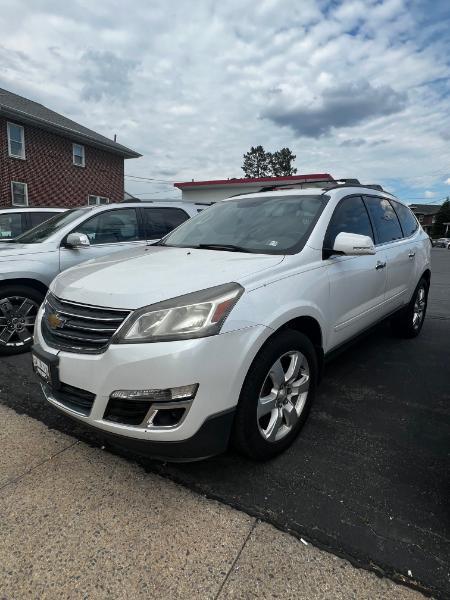 Chevrolet Traverse  2016