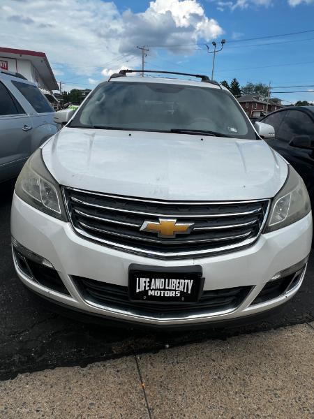 Chevrolet Traverse  2016
