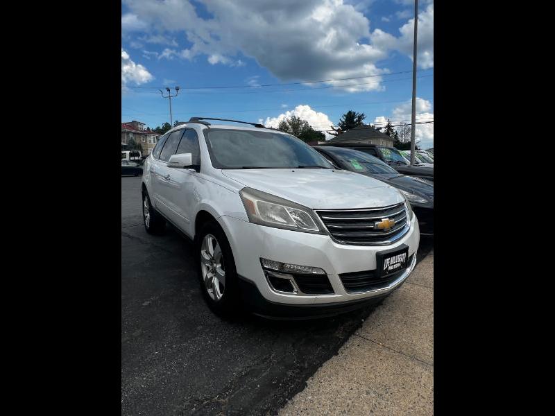 2016 Chevrolet Traverse 1LT FWD's photo