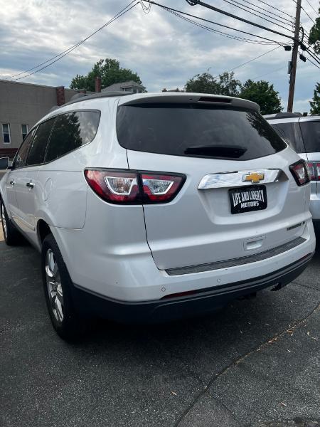 Chevrolet Traverse  2016
