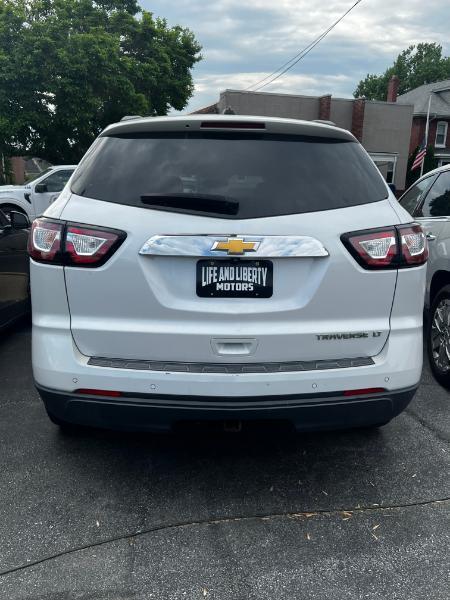 Chevrolet Traverse  2016