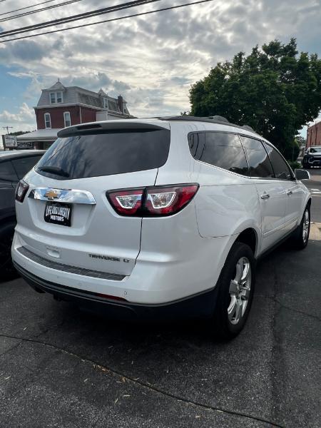 Chevrolet Traverse  2016