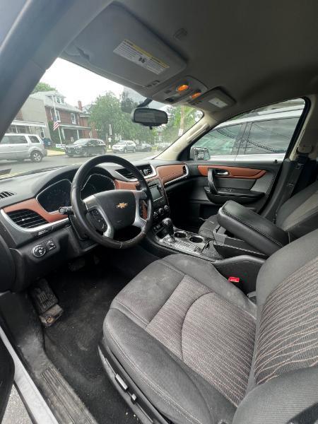 Chevrolet Traverse  2016