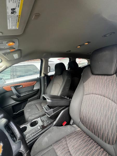 Chevrolet Traverse  2016