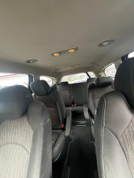 Chevrolet Traverse  2016