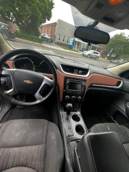Chevrolet Traverse  2016
