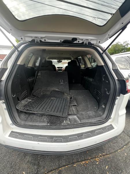 Chevrolet Traverse  2016
