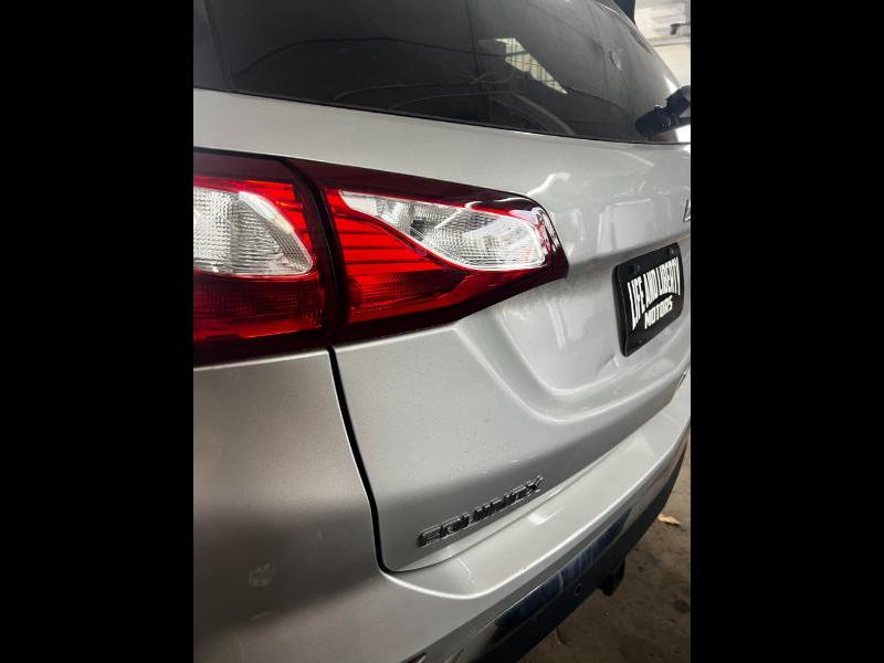 2019 Chevrolet Equinox 