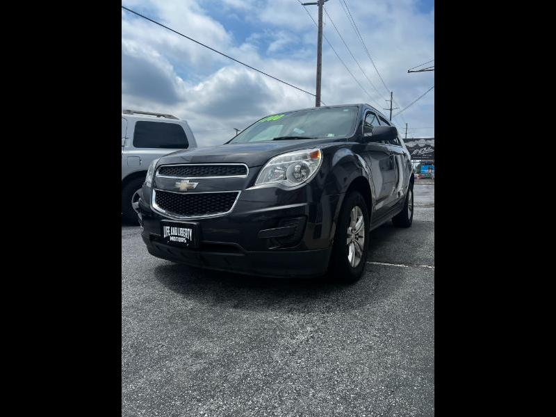 Chevrolet Equinox  2014