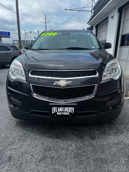 Chevrolet Equinox  2014