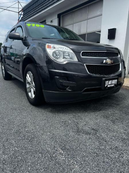 2014 Chevrolet Equinox 