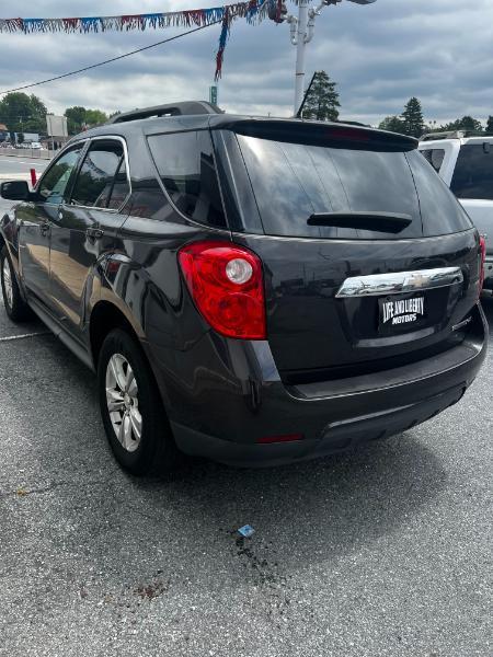 Chevrolet Equinox  2014