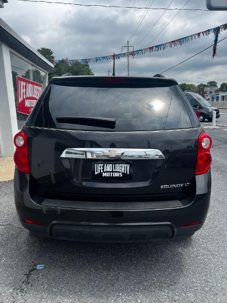 Chevrolet Equinox  2014