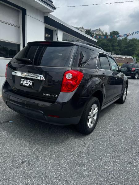 Chevrolet Equinox  2014