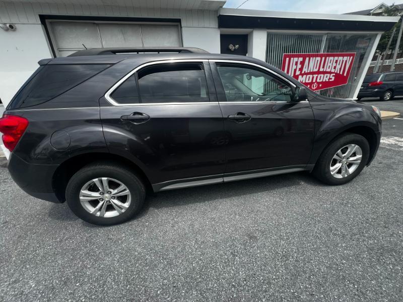 Chevrolet Equinox  2014
