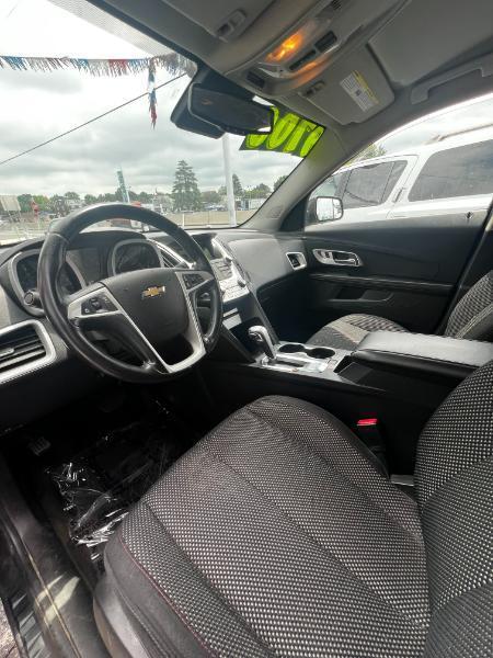 Chevrolet Equinox  2014
