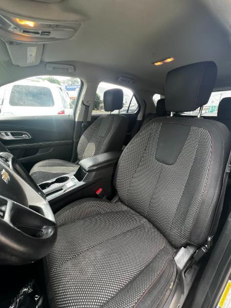 Chevrolet Equinox  2014