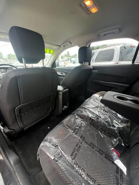 Chevrolet Equinox  2014