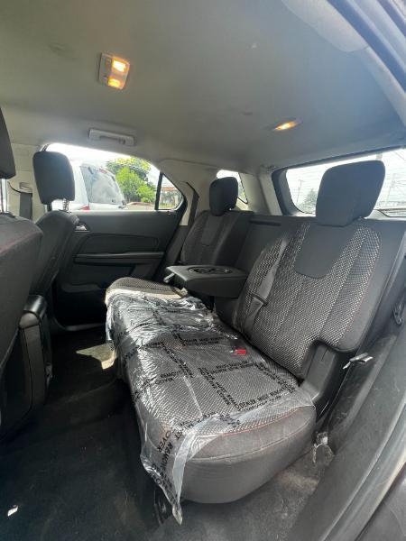 Chevrolet Equinox  2014