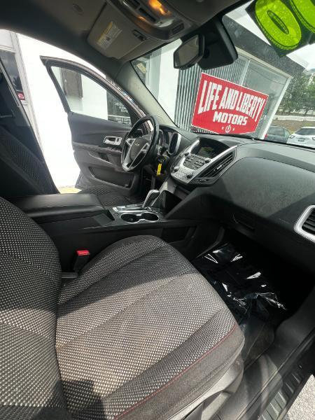 Chevrolet Equinox  2014