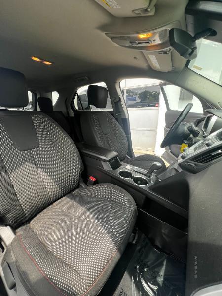Chevrolet Equinox  2014