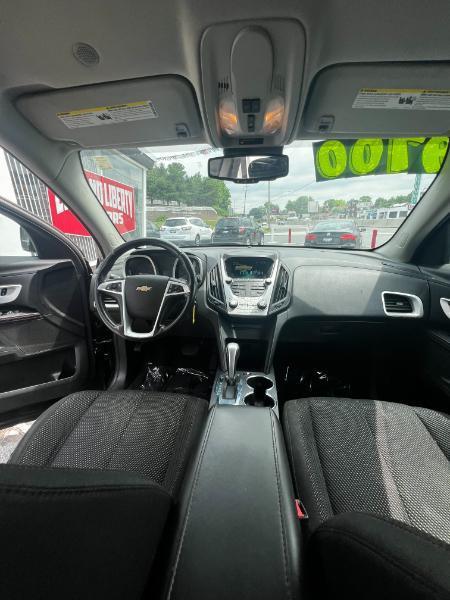 Chevrolet Equinox  2014