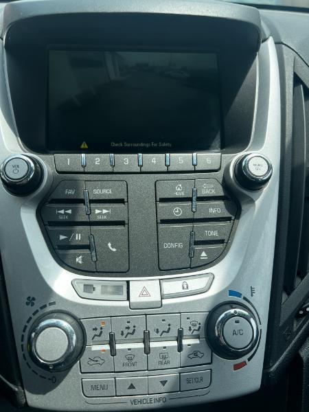 Chevrolet Equinox  2014
