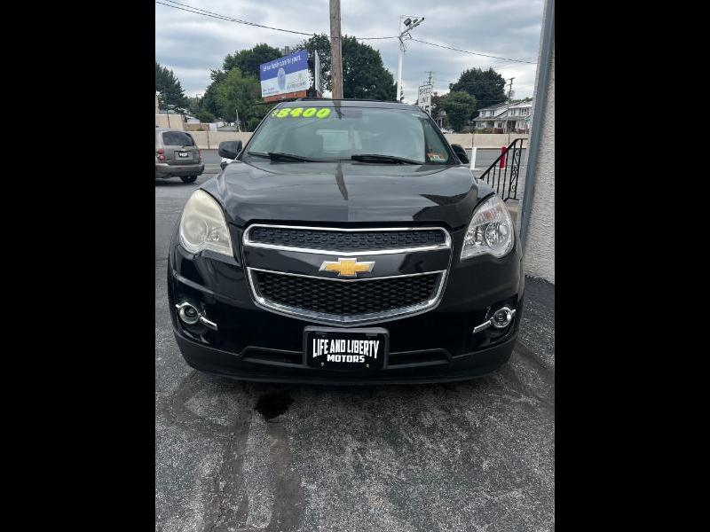 2015 Chevrolet Equinox 2LT 2WD
