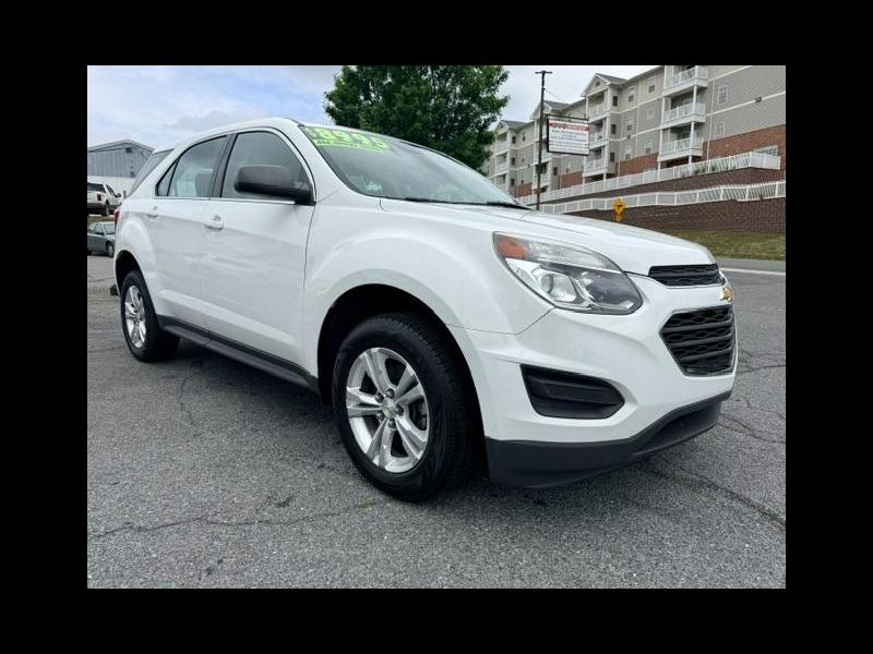 2016 Chevrolet Equinox 