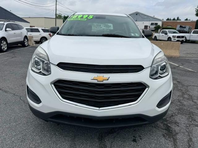 Chevrolet Equinox  2016