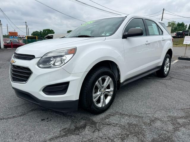 Chevrolet Equinox  2016
