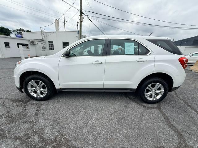 Chevrolet Equinox  2016