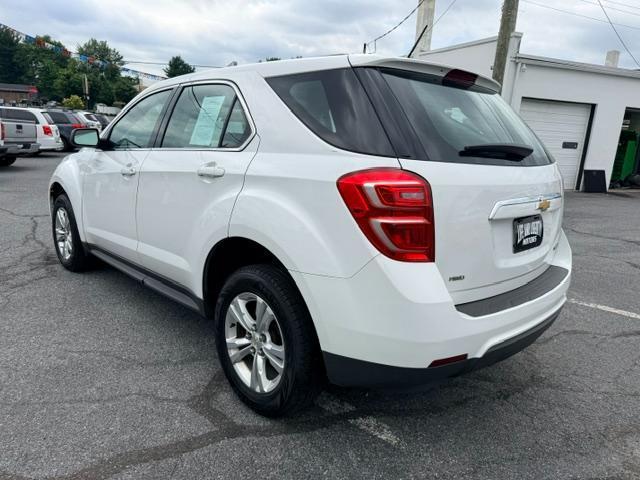 Chevrolet Equinox  2016
