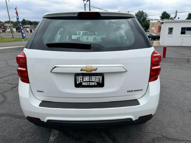 Chevrolet Equinox  2016