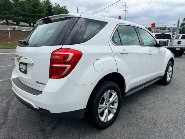 Chevrolet Equinox  2016